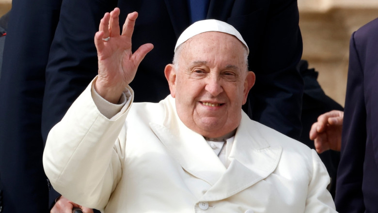 Funeraliile Papei Francisc paralizează Roma. 10.000 de forțe de ordine și 200.000 de pelerini așteptați