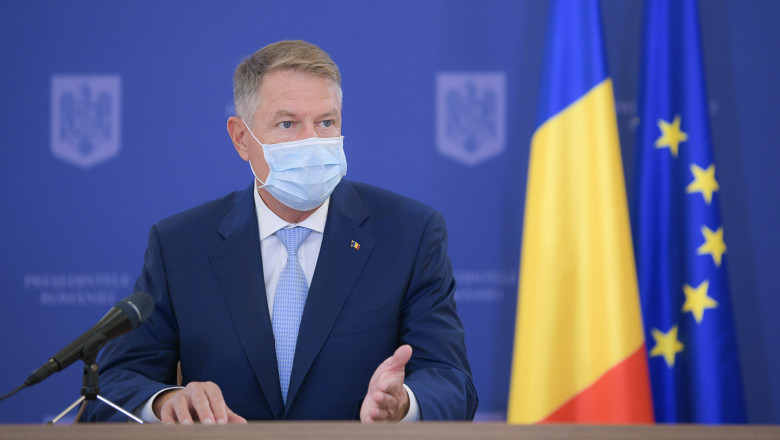  Cel mai dificil an universitar din ultimii 30 de ani. Klaus Iohannis explică și motivele