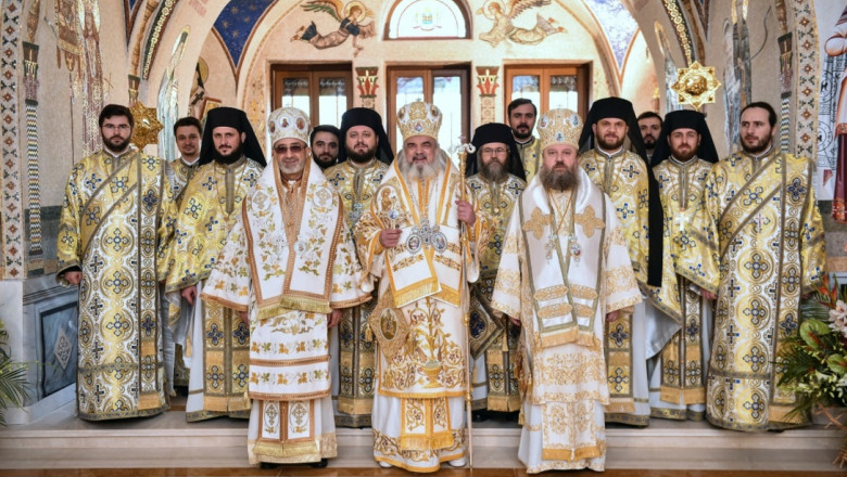 Reacție dură a Patriarhiei Române: „Exerciţiile negative de imaginaţie referitoare la comportamentul oamenilor credincioşi şi la importanţa prezenţei şi manifestării faptului religios în societate pot
