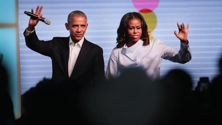 Documentarul soților Obama primește un Oscar 