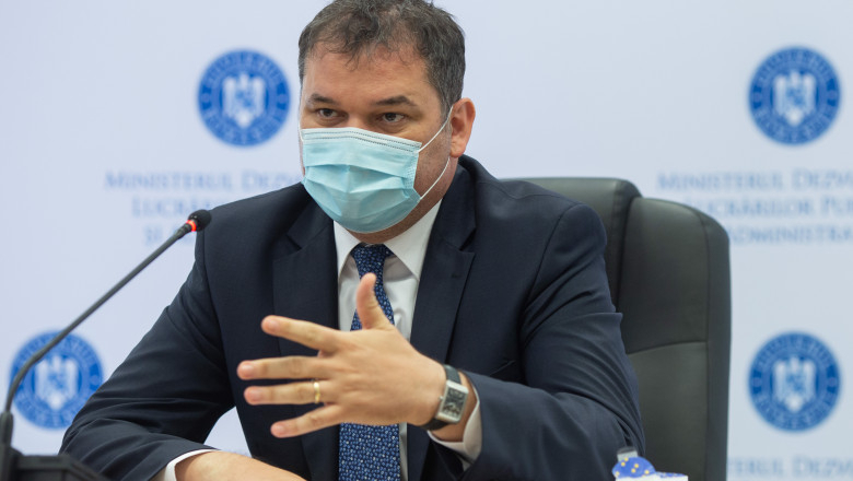 Numărul de persoane infectate zilnic cu COVID-19 nu corespunde exact realităţii