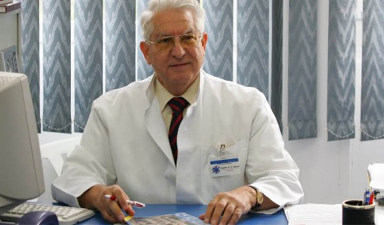 Neurochirurgul Vlad Ciurea despre rugăciunea ”Tatăl Nostru”