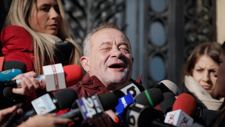 Dumitru Buzatu: „PSD nu i-a sărăcit pe vasluieni, întrucât aceștia nu au fost niciodată foarte bogați”
