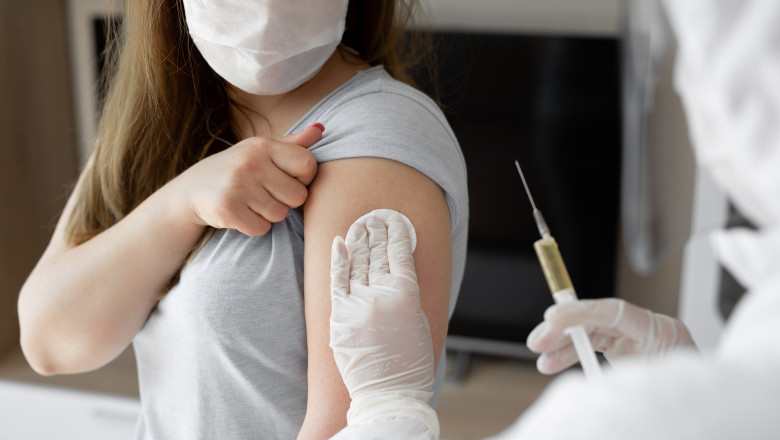  Peste 44.000 de băcăuani s-au vaccinat antigripal