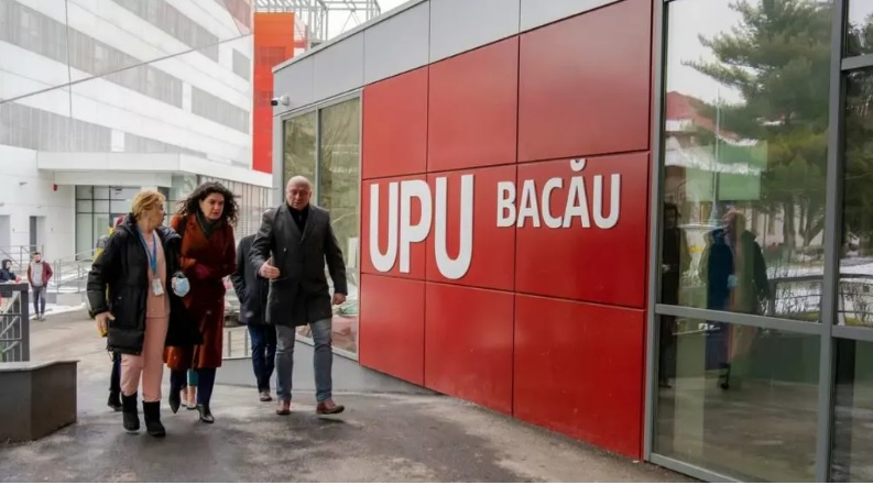  Comisia Europeană, în vizită la Bacău