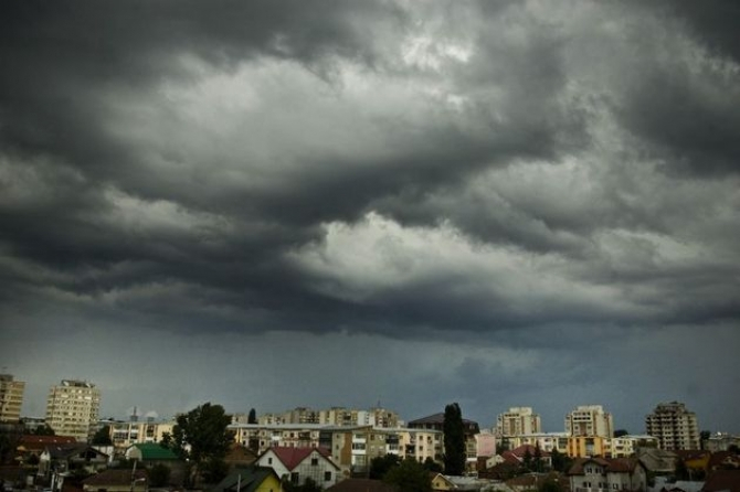 Meteorologii ANM au actualizat prognoza și anunță o schimbare radicală a vremii, înainte de Florii