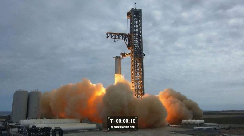  SpaceX lansează astăză cel mai mare vehicul spațial - Starship 