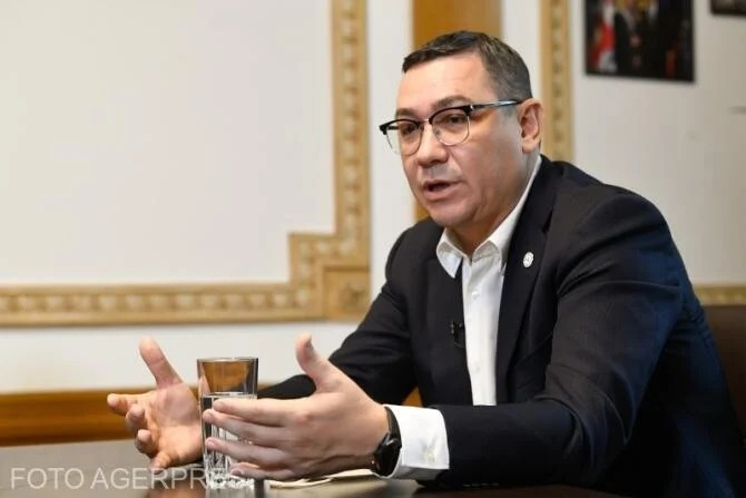 Ponta, răspuns acid la declarațiile lui Ciucă despre pactul PSD-AUR: O prostie îngrozitoare! Consilierii își bat joc de bietul Ciucă