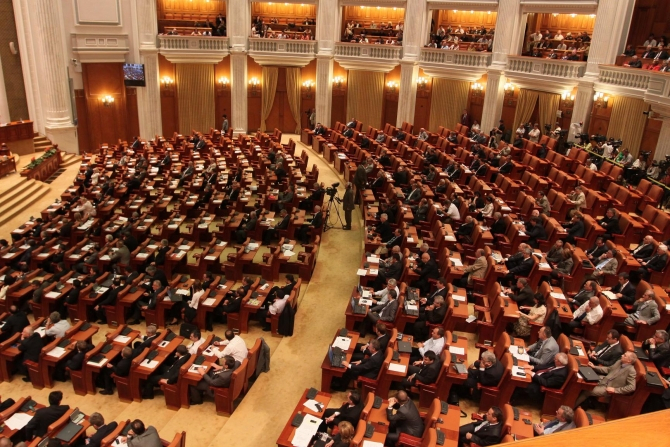 Ce whisky se bea la Camera Deputaților