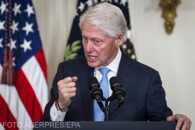 Bill Clinton, mărturisiri despre cum și-a cerut scuze față de Monica Lewinsky: 