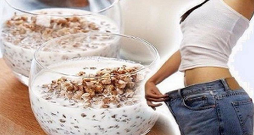 VIDEO - Slăbește mâncând. Dieta cu hrișcă și kefir topește kilogramele rapid