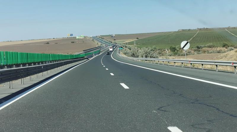 Traficul rutier pe Autostrada Soarelui se va închide