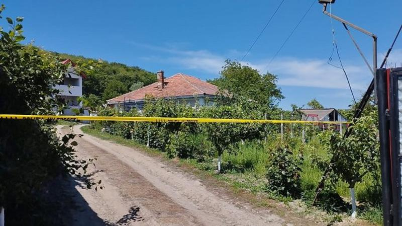 Crimă urmată de sinucidere într-un sat din Vaslui. Dascălul din localitate a descoperit totul