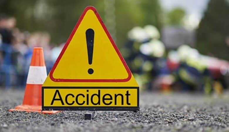 Polițist din Piatra Neamț, implicat într-un accident
