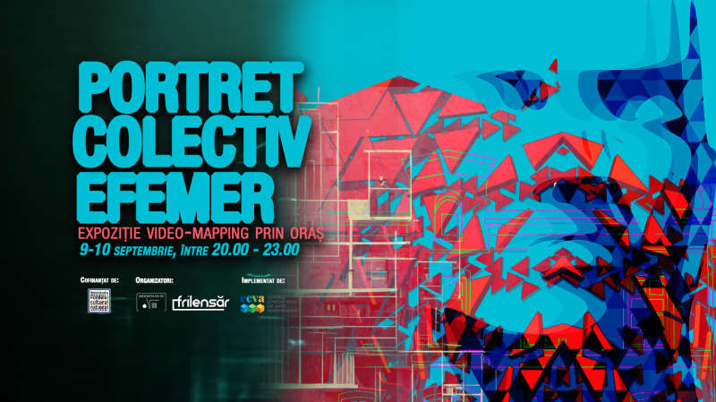 Circuit video stradal la Târgu Neamț. Mai multe clădiri vor avea proiecții cu semnificaţie pentru comunitate