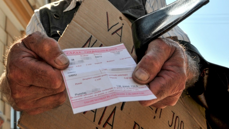 LEGEA PENSIILOR 2020. Majorarea de 40% în pericol, creşte vârsta de pensionare, anumite pensii impozitate cu 90%