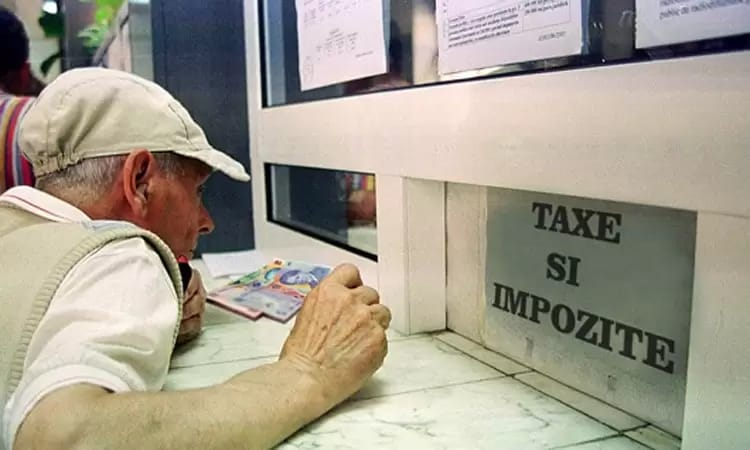 Încă două săptămâni răgaz pentru plata taxelor și impozitelor locale fără sancțiuni