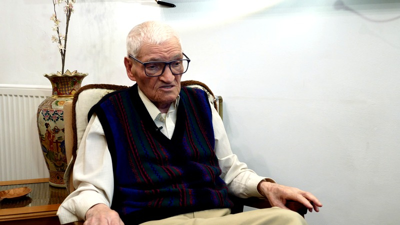 A murit Leonard Zăicescu, ultimul supraviețuitor al Pogromului de la Iași