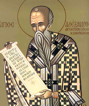 Sfantul Alexandru este praznuit pe 30 august