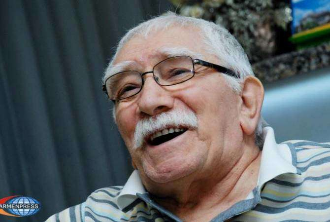 Celebrul actor Armen Djigarhanean, cunoscut fin filmul Teheran 83, a murit