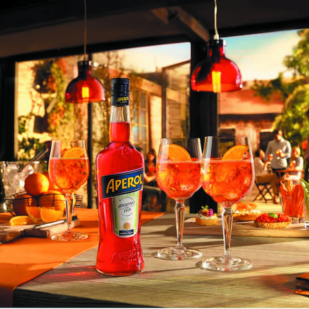  Cum faci un Aperol Spritz perfect. Ce alte băuturi mai pot fi combinate cu Aperol