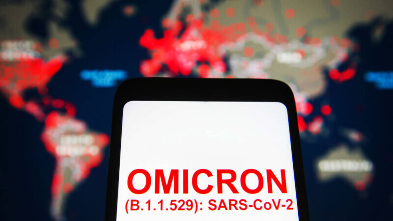 OMS: Testele PCR, eficiente în detectarea noii variante Omicron