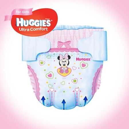  Huggies vs. Pampers: care marcă de scutece este cea mai bună?