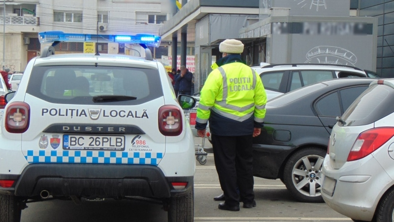   PSD Bacău nu renunţă la reorganizarea Poliţiei Locale