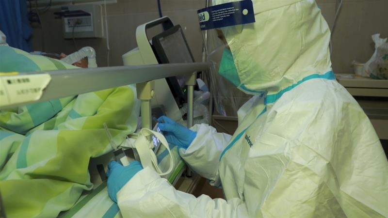 Suspiciune de coronavirus la Bacău