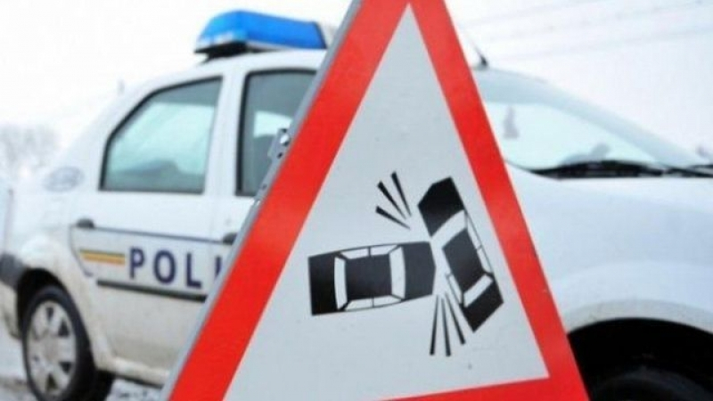  Accident grav între Botoşani şi Vama Stânca