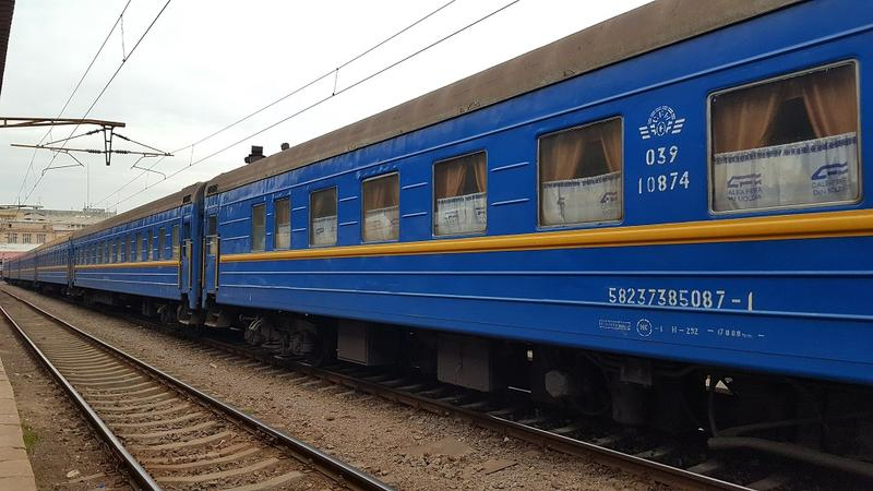 Trenul București Nord-Suceava a omorât un om