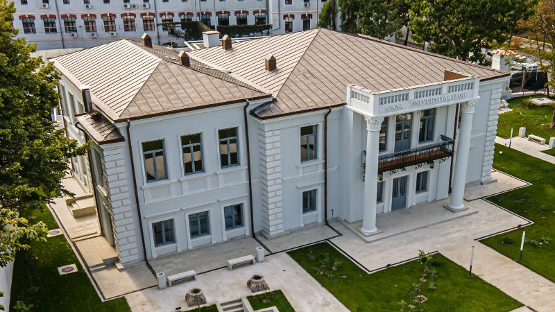 GALERIE FOTO Casa Universitarilor Iași