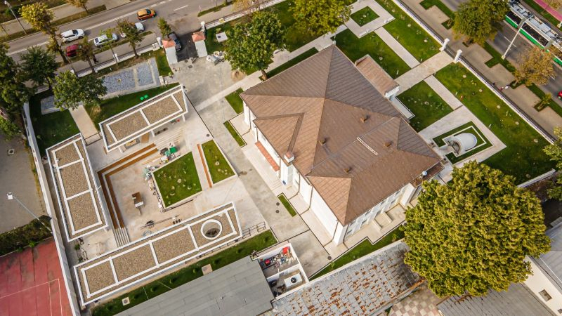 GALERIE FOTO Casa Universitarilor Iași