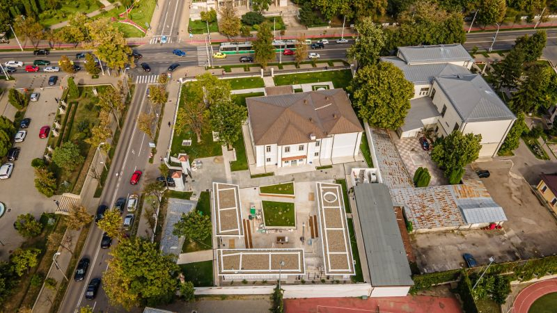 GALERIE FOTO Casa Universitarilor Iași