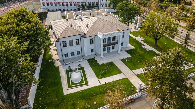 GALERIE FOTO Casa Universitarilor Iași