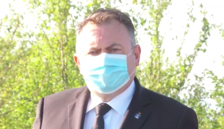  Ministrul Sănătății: „Ne aşteptăm la o creştere a numărului de cazuri de COVID”