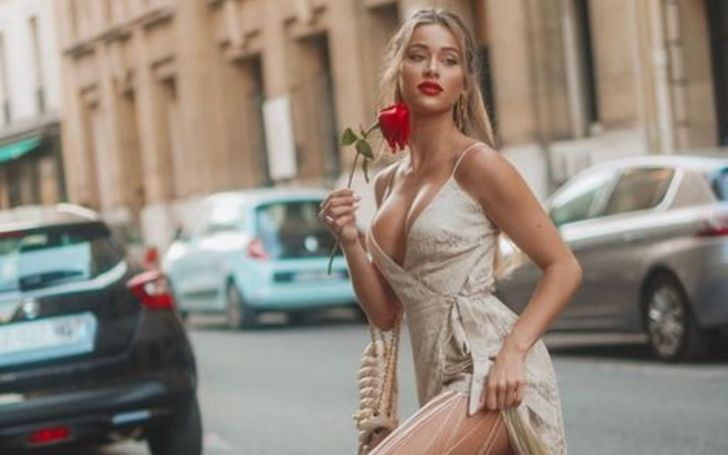 Imagini fierbinți cu cea mai sexy cubanează de pe internet! Pozează ca o ”leoaică” după ce se dezbracă