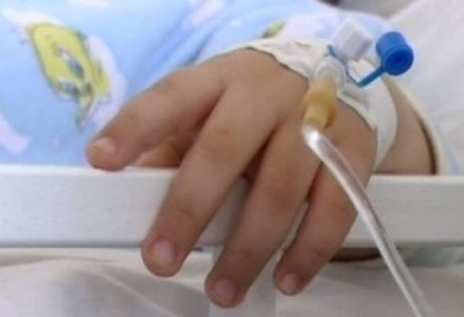 Un nou-nascut si 5 copii cu varste intre 2 luni si 3 ani internati la sectia ATI a Spitalului pentru Copii „Sfânta Maria” din Iași