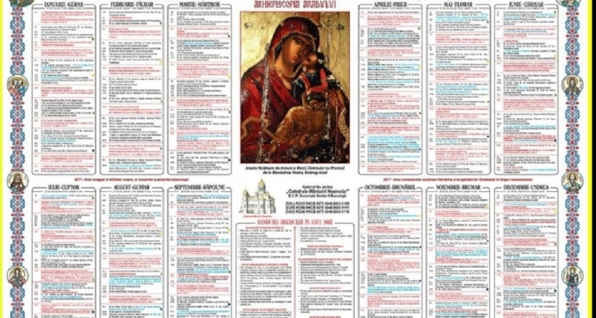 Este sărbătoare astăzi! Ce nu este bine să faci? Aduce mare GHINION