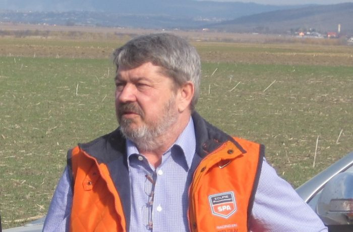 Băcăuanul Dorinel Umbrărescu își vinde afacerile