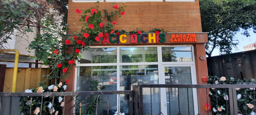 „Dăruim din ceea ce iubim și creștem împreună”