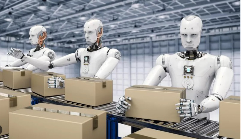  Roboții pun în pericol 300 de milioane de locuri de muncă