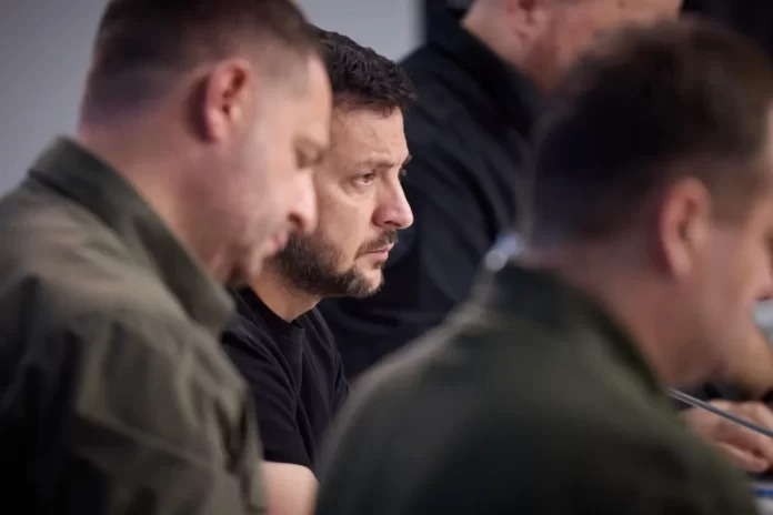 Zelenski a blocat Truth Social în toată Ucraina: Rețeaua este momentan indisponibilă în regiunea ta