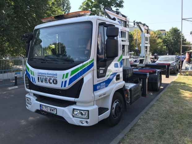 Inovaţie pe piaţa auto: motorul diesel hibrid cu amestec hidrogen-diesel
