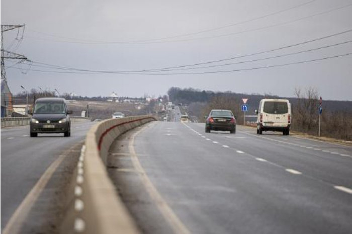 Trafic restricționat în Republica Moldova