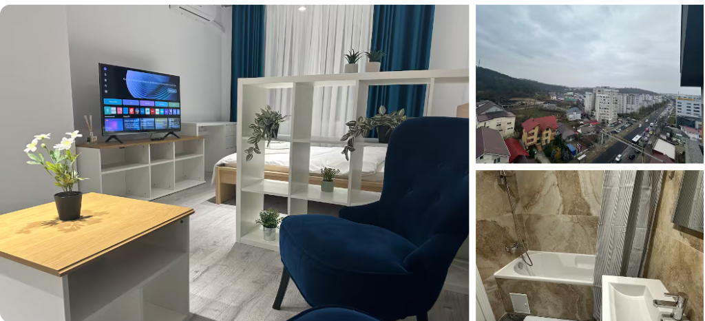 Airbnb la Iași, un oraș care se redescoperă prin ochii turiștilor