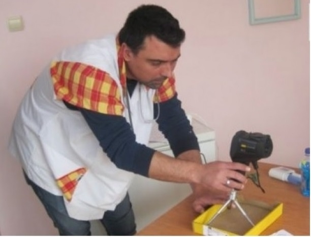  2.000 de lei, amendă pentru un medic șmecher din Bacău