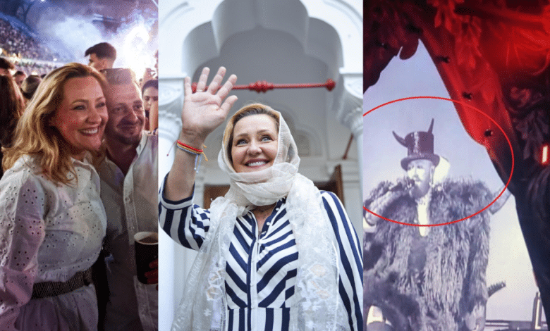 Elena Lasconi, între neomarxism și femeia creștină. De la ritualuri satanice noaptea la biserică ziua