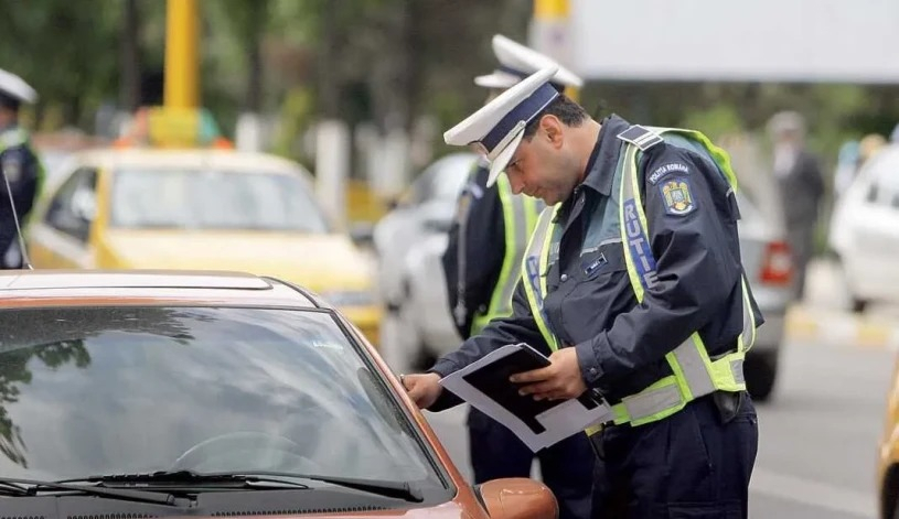 Adio, amenzi clasice în România! Ce se întâmplă cu sancţiunile primite de şoferi de acum, anunţul făcut de Poliţia Română