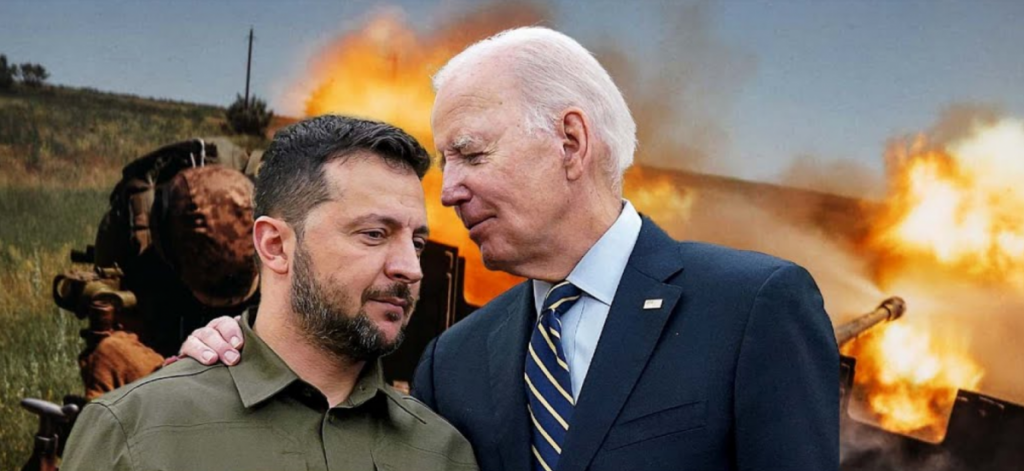 Volodimir Zelenski dezvăluie ce conține 'planul victoriei' pe care îl va prezenta lui Joe Biden: 'Putin își va da seama...'